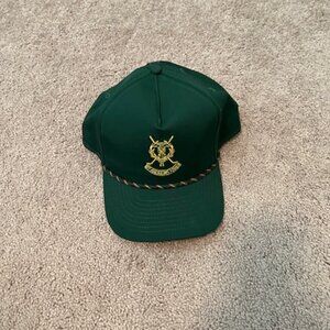 New - St. Andrews Links Tartan Collections Hat